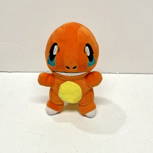 Peluche Pokémon Charmander 6” súper lindo usado en excelente estado - Imagen 1 de 3