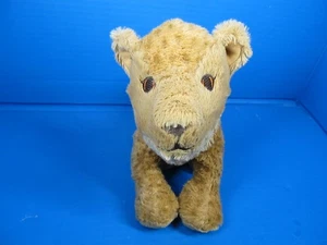 Ikea CHEETAH CUB Djungelskog Baby Lion Plush Stuffed Animal 11” Floppy Spotted - Picture 1 of 6