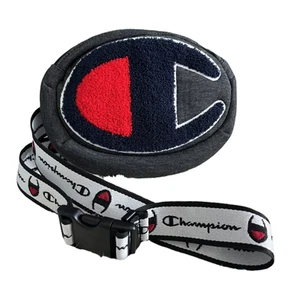 Champion Bag Core Prime Big C Logo Crossbody Waist Pack Fanny Chest Bag - Picture 1 of 7