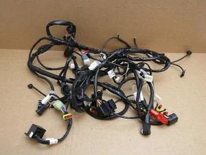 Piaggio Vespa Elettrica 2019 794 miles wiring loom harness (10068) - Picture 1 of 24