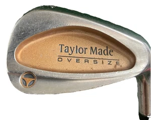 TaylorMade Oversize Burner Pitching Wedge RH R-80 Regular Bubble Graphite 35.5” - Picture 1 of 14