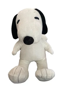 Peanuts Snoopy Hund Plüsch Stofftier 17 Zoll mit Etikett 2015 Pillow Buddy - Bild 1 von 6