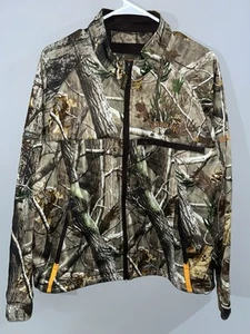 Scent Lok Savanna Vigilante Real Tree AP HD Camo Full Zip Light Jagdjacke - Bild 1 von 10