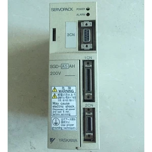ONE USED Yaskawa SGD-A5AH Servo Drives SGD-A5AH Fast Delivery - Picture 1 of 6