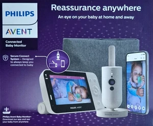 Philips Avent SCD953/26 Video-Babyphone NEU & OVP ✅ - Bild 1 von 1