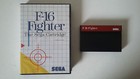 F-16 FIGHTER - F16 FIGHTER - SEGA MASTER SYSTEM