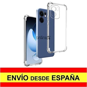 Funda Silicona Antishock para OPPO RENO13 F 4G/5G - RENO13 FS 5G Reforzada a7359 - Imagen 1 de 13
