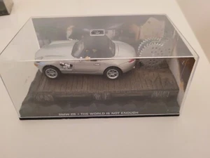 JAMES BOND 1:43 BMW Z8 NEU - Bild 1 von 1