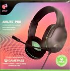 PDP Airlite Pro Wired Stereo Gaming Headset XBox X & One Series