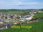 Photo 6x4 West Bay Bridport View inland from the top of East Cliff. In th c2014