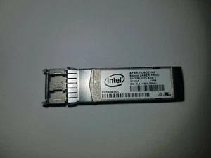 Dell 0R8H2F Intel AFBR-703SDZ-IN2 Laser Prod 21CFR J 850nm - Picture 1 of 1