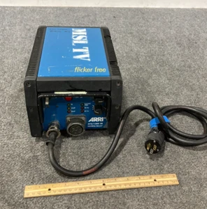 ARRI Flicker Free High Speed Electronic Ballast ALF 575/1200 EB w/ Cord (As Is) - Picture 1 of 8