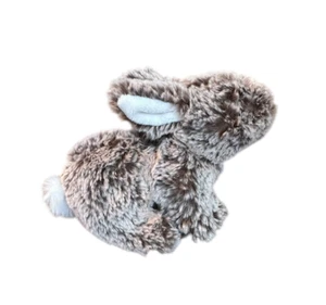 Peluche Douglas Baby Bunny Coniglio Realistico Grigio Peluche Giocattolo Pasqua 8" - Foto 1 di 6