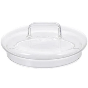 Light Small Canning Jar Lid Glass Canister Lid Kitchen Replace - Picture 1 of 12