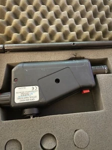 Optical Fiber Scope OFS 300-400C Noyes OFS300-200C WF20X Lens w Case GENUINE - Picture 1 of 11