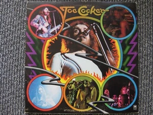 Joe Cocker - Joe Cocker - OOP 1972 kein UPC A&M Rec. SP-4368 Torfaltbar LP Sehr guter Zustand	 - Bild 1 von 4