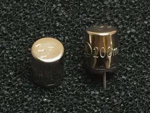 30302000421 LITTLEFUSE FUSE MICRO ENCHUFE 200MA 125V ROHS 6 PIEZAS - Imagen 1 de 2