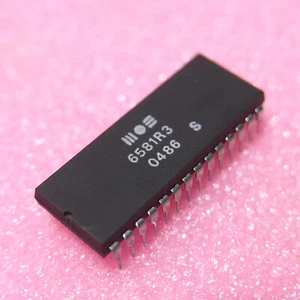 ✅ MOS 6581 R3 SID Commodore C64 SidBench Tested MidiBox Synth ⭐⭐⭐⭐⭐ (0486) - Afbeelding 1 van 3