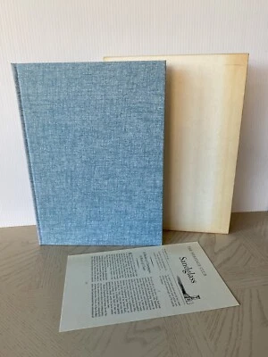 CAMILLE by Alexandre Dumas Fils Heritage Press 1955 Book w/Slipcase & Sandglass - Image 1 of 4
