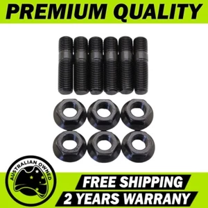High Tensile Turbo Charger Stud Kit For Mitsubishi Pajero Sport 4N15 2.4L - Picture 1 of 5