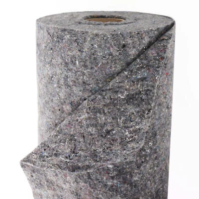 AQUAGART 46 m² tessuto non tessuto per laghetto 300 g telo protettivo per laghetto