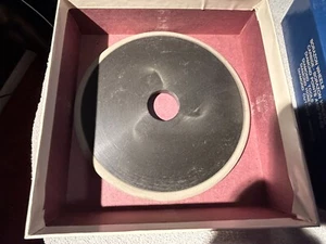 1 NOS Unused Diamond GRINDING WHEEL USA 7" x 3/8 x 1 - 1/4" Hole -Lot SB2-3 - Picture 1 of 6