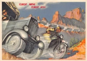 Eritrea - 31st Auto Group - 31° Autogruppo - Africa Orientale Italiana - Picture 1 of 2