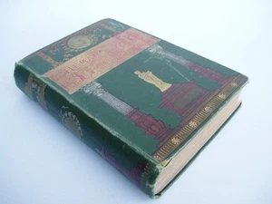 HEMANS POETICAL WORKS - MRS F HEMANS - circa 1881 - Imagen 1 de 2