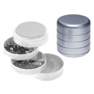 Rexite Multiplor contenitore - design Rino Pirovano 1977 - Imagen 1 de 5