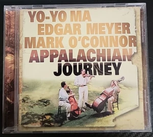 Appalachian Journey (CD) - Picture 1 of 2
