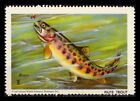 National Wildlife Federation Stamp - 1957 MNH - Piute Trout