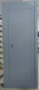 π SQUARE 100A MAIN BREAKER PANELBOARD 208Y/120V 3Γ 42 CIRCUIT 12381769100010001 - Picture 1 of 15