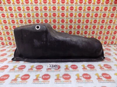 GMC C1500 1986-1998 CAMIONETA MOTOR CÁRTER DE ACEITE 12557558 OEM Foto 1 de 4