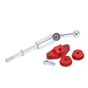 5-Speed Short Throw Shifter W/ Bushing For Subaru WRX Legacy Forester Outback MT - Picture 1 of 10