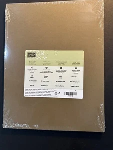 Stampin' Up! Retired Cardstock 8.5" x 11" - Picture 1 of 58