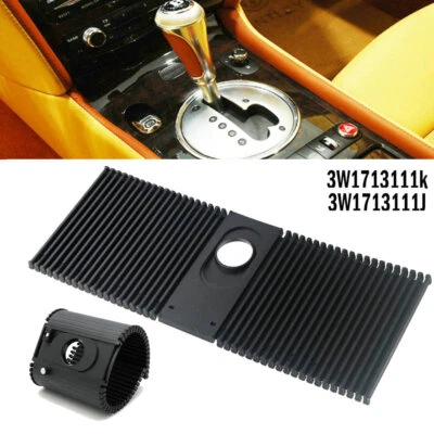Gear Shift Strip Dust Cover For 2004-2018 Bentley Continental Gt Gtc Flying Spur - Image 1 of 4
