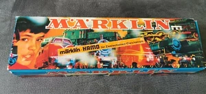 Märklin Hamo 8393 Dampflok 18478 - Picture 1 of 12