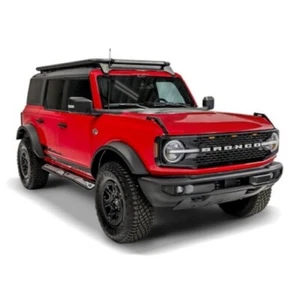 Smittybilt 2021-2023 Fits Ford Bronco 4 Door Apollo Rock Sliders With Steps - Picture 1 of 3