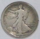 1916-S Walking Liberty Half Dollar Tough Key Date #4685