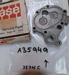 NEW NOS TRACTOR PARTS A35949 COVER Case parts DH5, 430, 580SD, 580C, 584D, 580D, - Picture 1 of 5