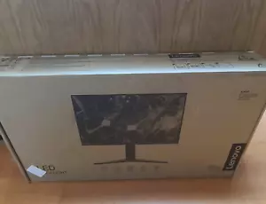 Lenovo QHD Monitor 1440p 165hz - Picture 1 of 2