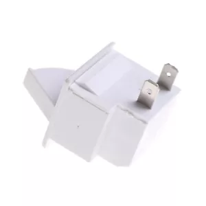 Refrigerator Door Lamp Light Switch Replacement Fridge Parts Kitchen 5A 25-qn - Picture 1 of 6