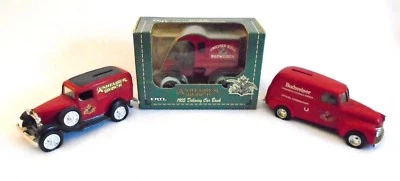 Anheuser Busch Budweiser 1932 Ford Panel Delivery Truck Bank 1:25 Scale ~ e056 - Image 1 of 4