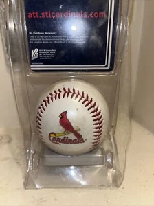 ST LOUIS CARDINALS Baseball AT & T OPENING DAY OFF 2006 New INAUGURAL SEASON - Picture 1 of 2