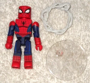 Marvel Universe (MiniMates) - Spider-Girl (Web Warrior) - 100% complete - Picture 1 of 1