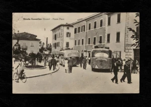 Cartolina Strada Casentino Piazza Piave - Imagen 1 de 2