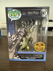 Funko Pop! Digital #247 Harry Potter Hungarian Horntail Legendary