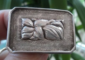 Silber Arts & Crafts Stil Brosche 1947 Chester - Paul Gutfreund Kendal Cumbria - Bild 1 von 6