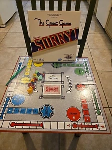 CLASSIC SORRY GAME The Great Game HASBRO 2019 Retro Edition Complete - Picture 1 of 17