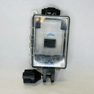 Sealife Reef Master External Flash tested, Camera holder,with Carrying Case - Picture 1 of 7